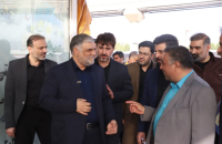 بازدید شهردار قم از روند خدمات‌رسانی به زائران در پارکسوار شمالی در ایام تعطیلات نیمه خرداد